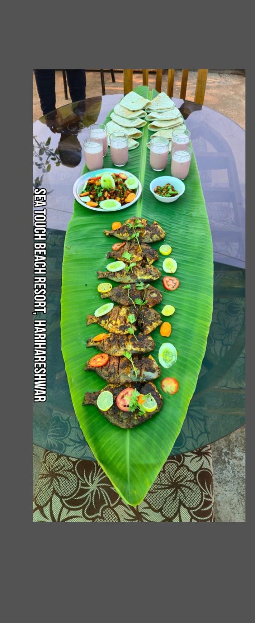Sea Touch Beach Resort Harihareshwar المظهر الخارجي الصورة