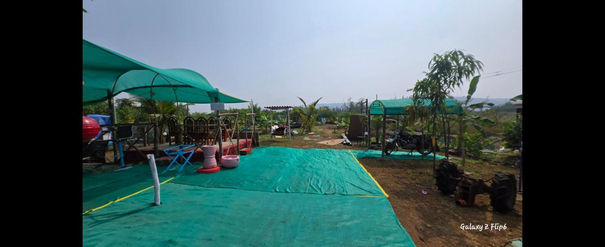Sea Touch Beach Resort Harihareshwar المظهر الخارجي الصورة