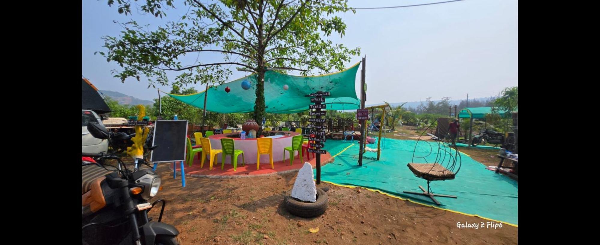 Sea Touch Beach Resort Harihareshwar المظهر الخارجي الصورة