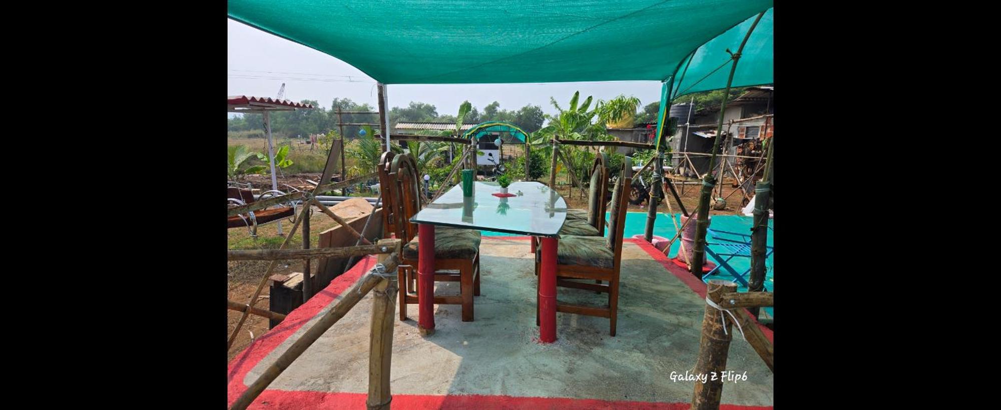 Sea Touch Beach Resort Harihareshwar المظهر الخارجي الصورة