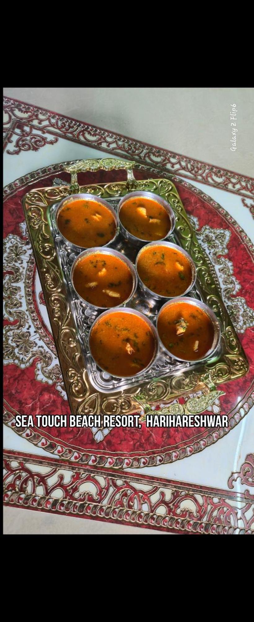 Sea Touch Beach Resort Harihareshwar المظهر الخارجي الصورة
