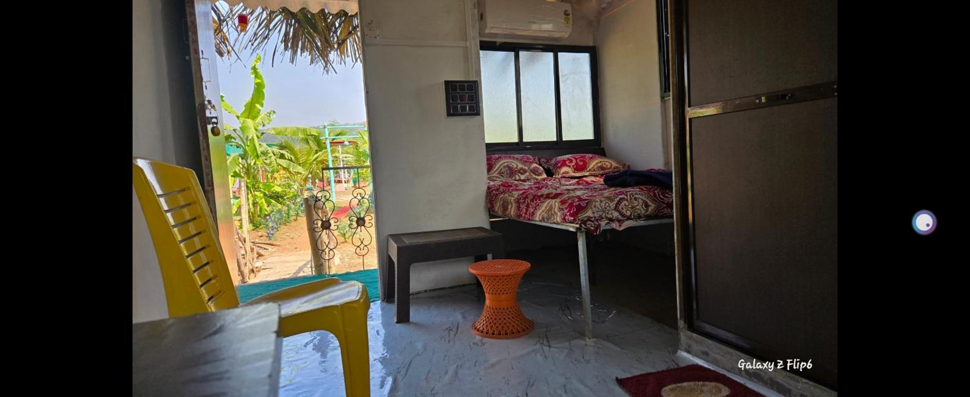 Sea Touch Beach Resort Harihareshwar المظهر الخارجي الصورة