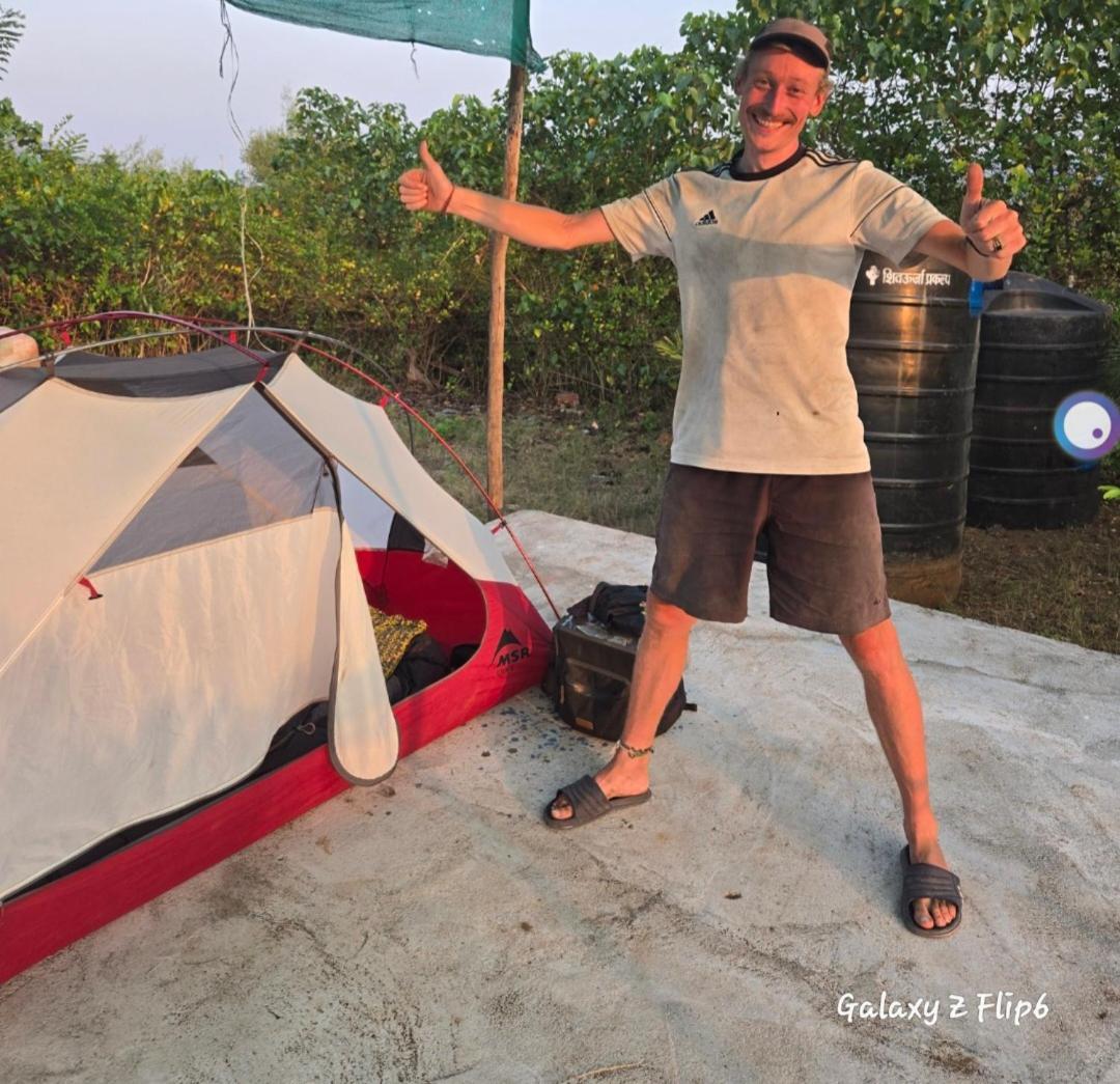 Sea Touch Beach Resort Harihareshwar المظهر الخارجي الصورة