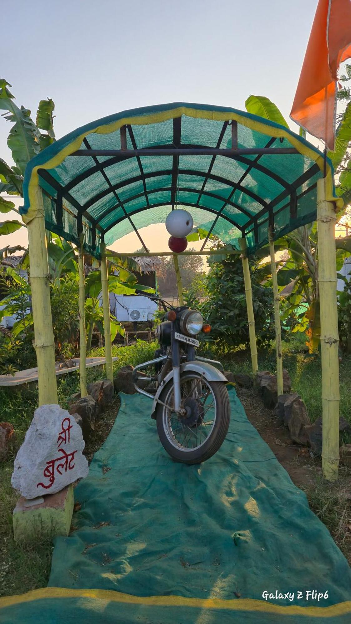 Sea Touch Beach Resort Harihareshwar المظهر الخارجي الصورة