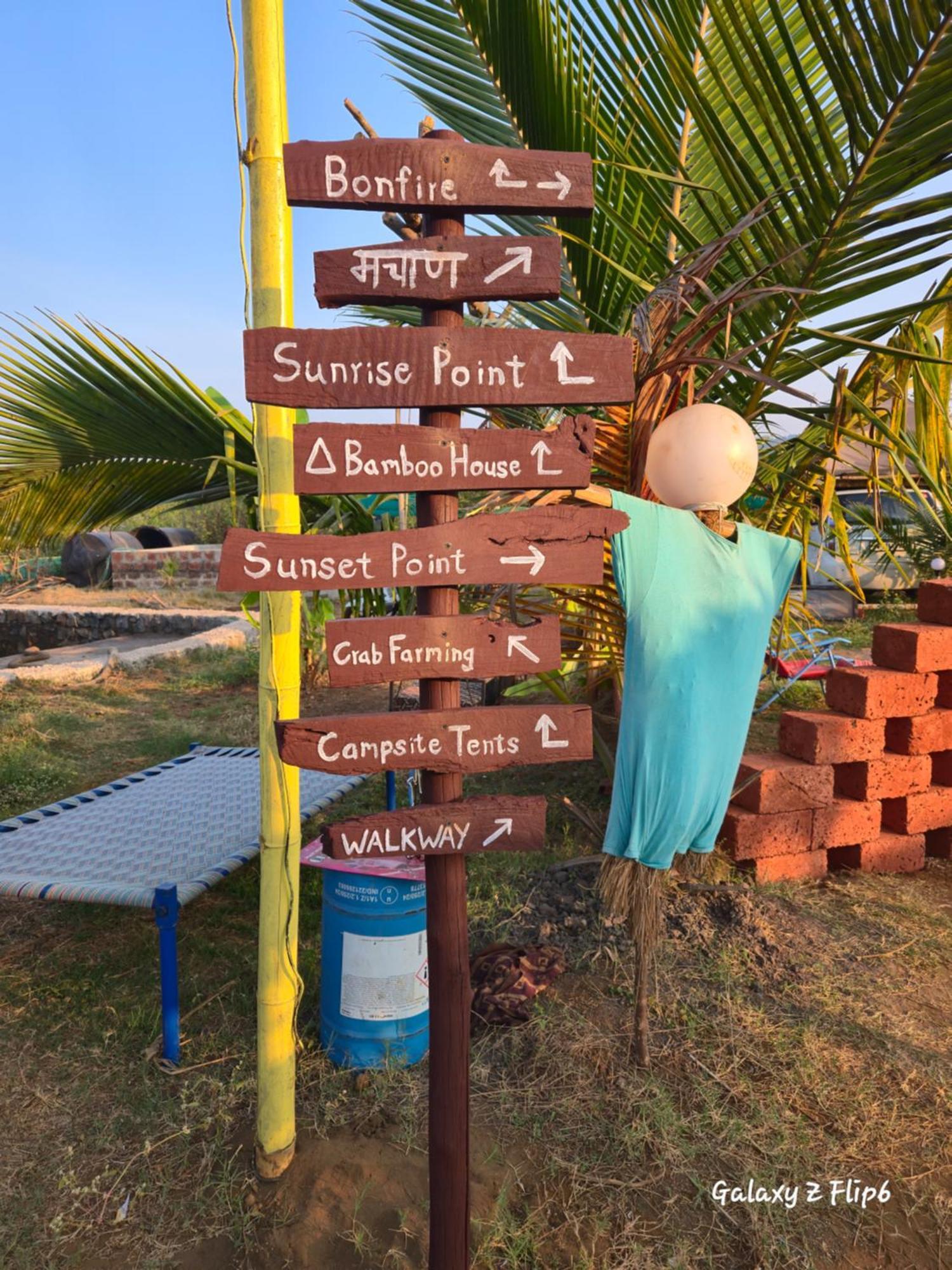 Sea Touch Beach Resort Harihareshwar المظهر الخارجي الصورة