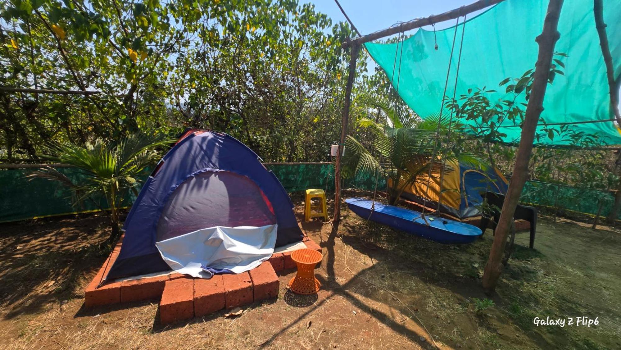 Sea Touch Beach Resort Harihareshwar الغرفة الصورة