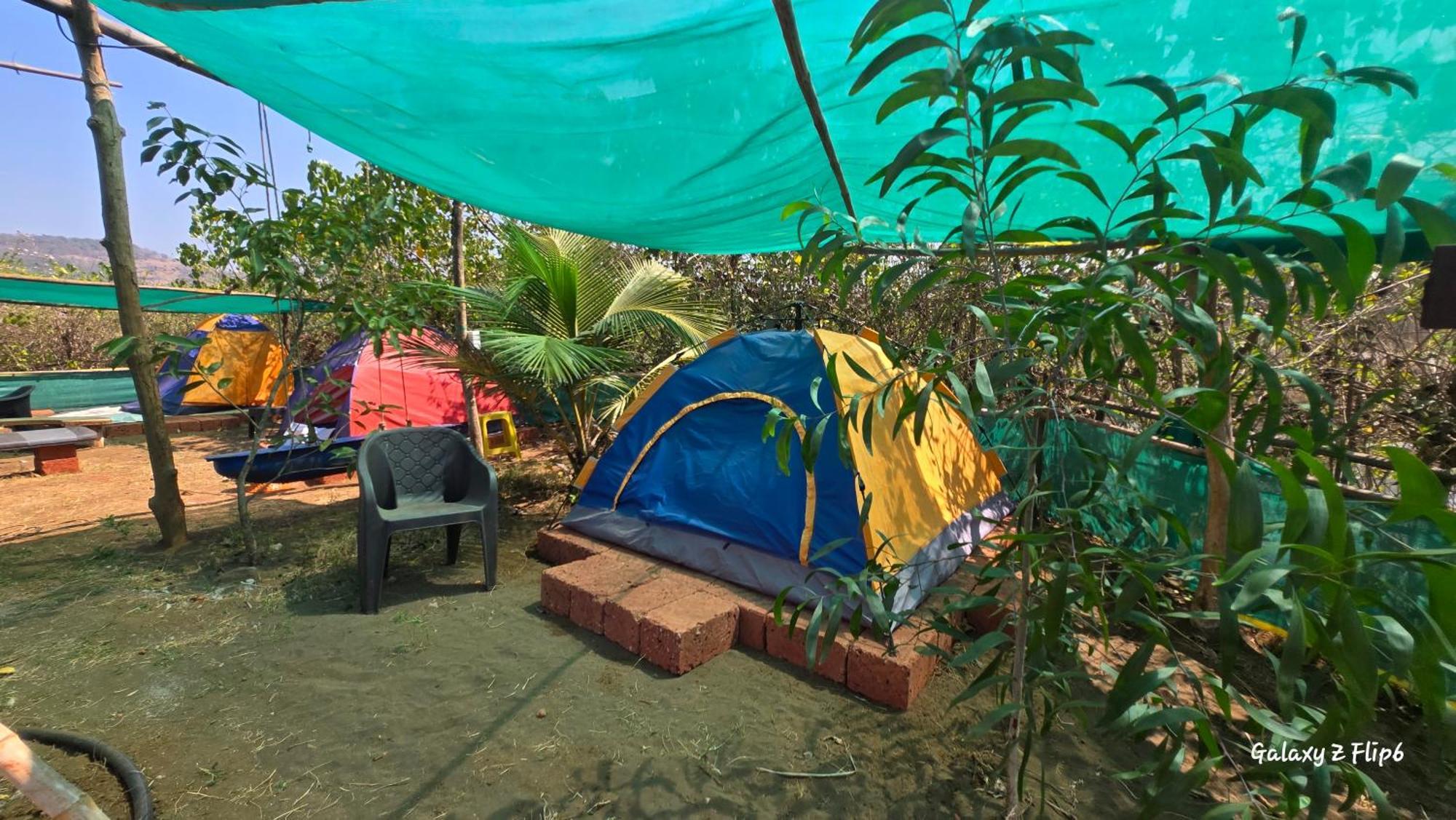 Sea Touch Beach Resort Harihareshwar المظهر الخارجي الصورة
