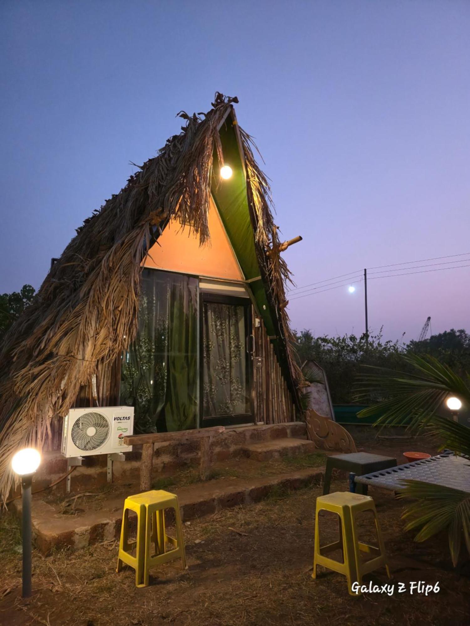 Sea Touch Beach Resort Harihareshwar المظهر الخارجي الصورة